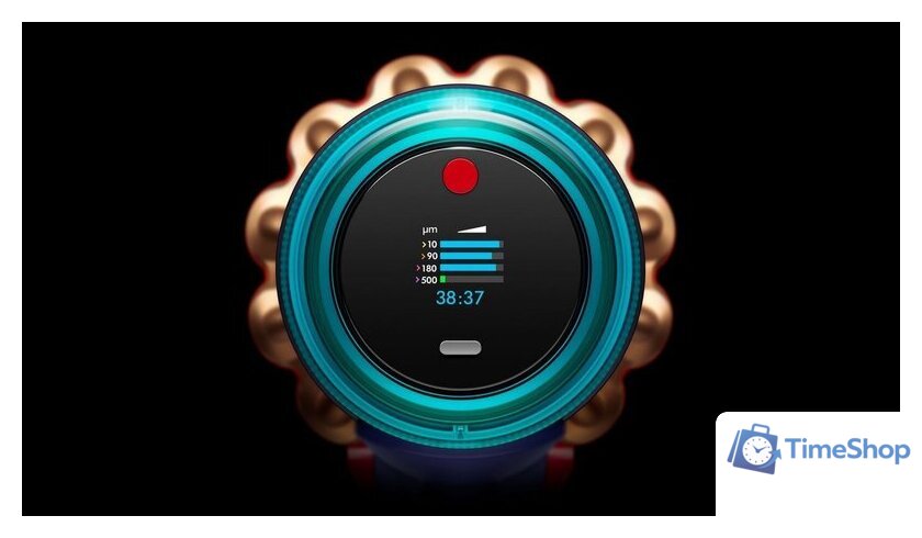 Пылесос Dyson Gen5detect Absolute 446989-01 - Изображение №14 — Интернет-магазин Time-Shop