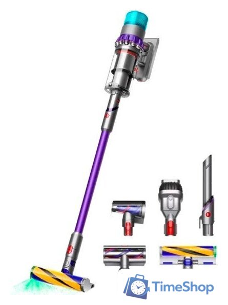 Пылесос Dyson Gen5detect Absolute 446989-01 - Изображение №1 — Интернет-магазин Time-Shop
