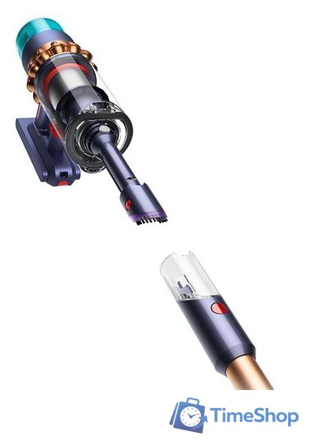 Пылесос Dyson Gen5detect Absolute 446989-01 - Изображение №16 — Интернет-магазин Time-Shop