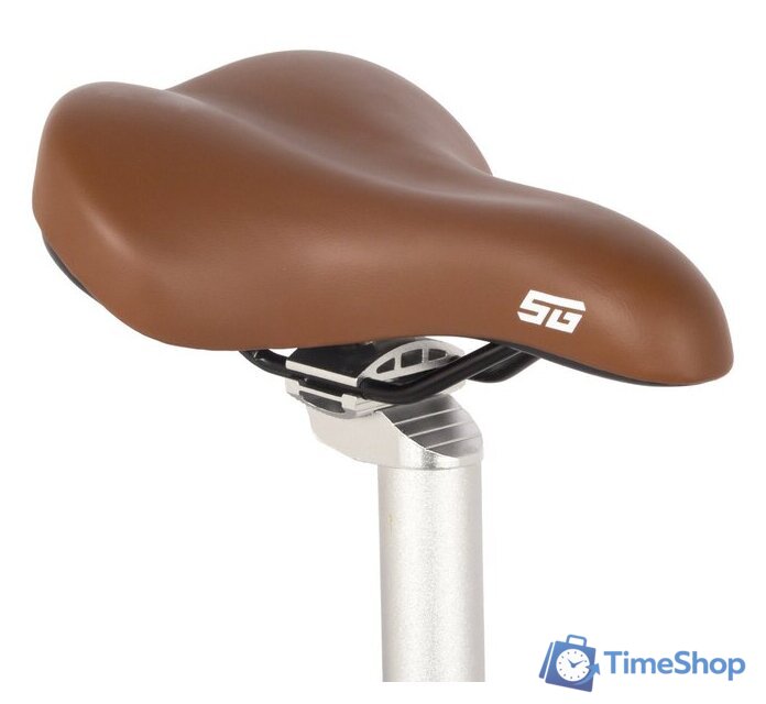 Велосипед Novatrack Town alloy 8 D 2024 (черный) - Изображение №4 — Интернет-магазин Time-Shop