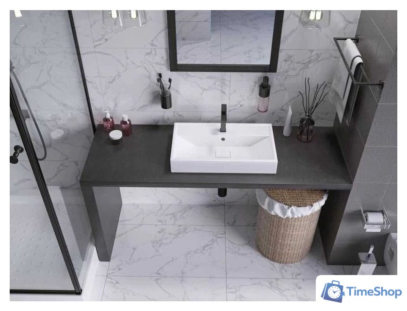 Умывальник Madera Malta 70x41 - Изображение №6 — Интернет-магазин Time-Shop