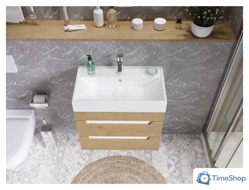 Умывальник Madera Malta 70x41 - Изображение №4 — Интернет-магазин Time-Shop