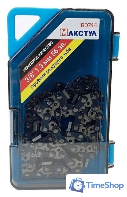 Цепь для пилы Макстул B0744 - Изображение №3 — Интернет-магазин Time-Shop