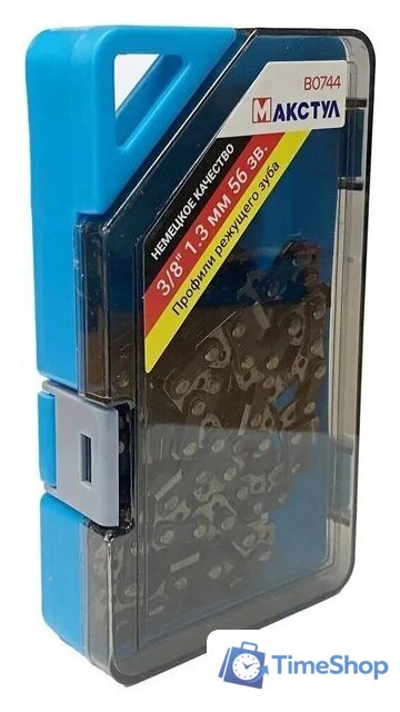 Цепь для пилы Макстул B0744 - Изображение №2 — Интернет-магазин Time-Shop