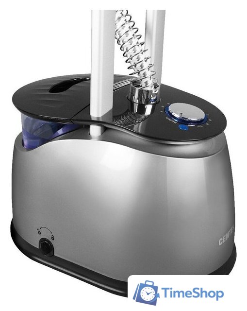 Отпариватель CENTEK CT-2385 Gray - Изображение №2 — Интернет-магазин Time-Shop