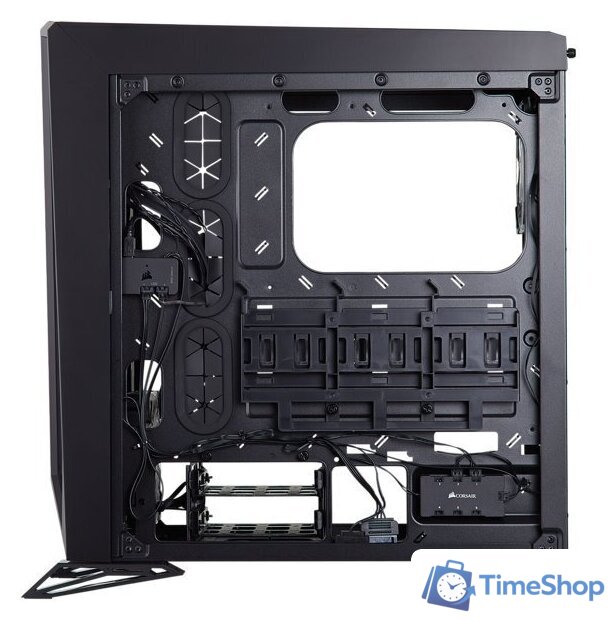 Корпус Corsair Carbide Series Spec-Omega RGB CC-9011140-WW - Изображение №9 — Интернет-магазин Time-Shop