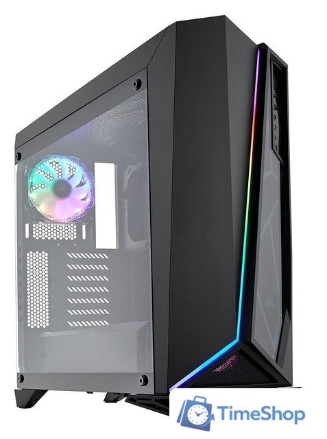 Корпус Corsair Carbide Series Spec-Omega RGB CC-9011140-WW - Изображение №1 — Интернет-магазин Time-Shop