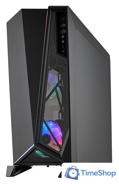 Корпус Corsair Carbide Series Spec-Omega RGB CC-9011140-WW - Изображение №7 — Интернет-магазин Time-Shop