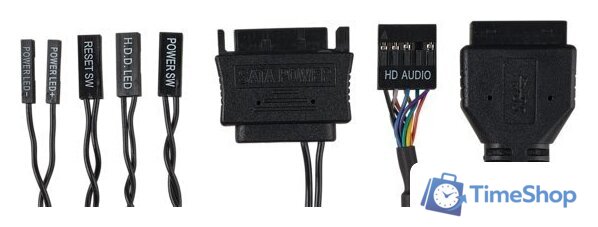 Корпус Corsair Carbide Series Spec-Omega RGB CC-9011140-WW - Изображение №13 — Интернет-магазин Time-Shop