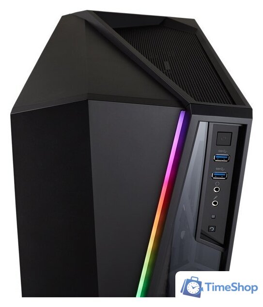 Корпус Corsair Carbide Series Spec-Omega RGB CC-9011140-WW - Изображение №8 — Интернет-магазин Time-Shop