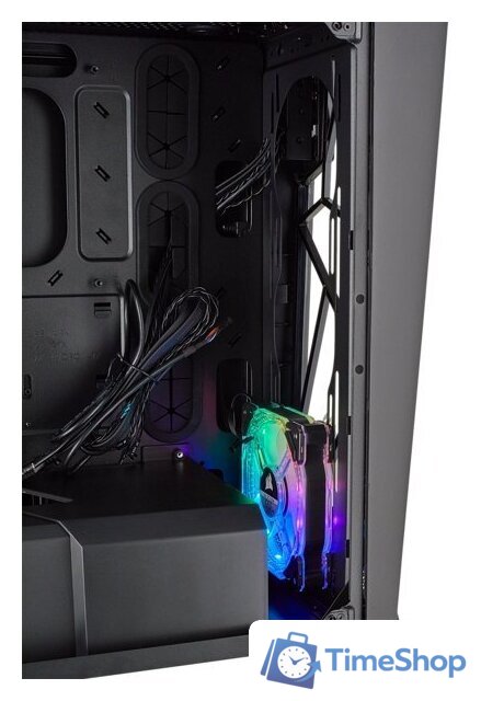 Корпус Corsair Carbide Series Spec-Omega RGB CC-9011140-WW - Изображение №11 — Интернет-магазин Time-Shop