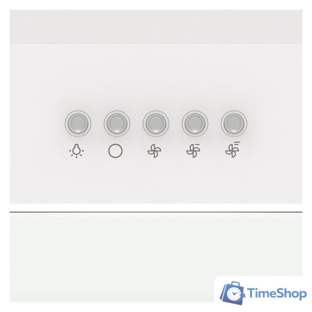 Кухонная вытяжка Gorenje WHU529EW/M - Изображение №6 — Интернет-магазин Time-Shop