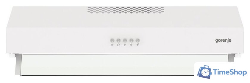 Кухонная вытяжка Gorenje WHU529EW/M - Изображение №4 — Интернет-магазин Time-Shop