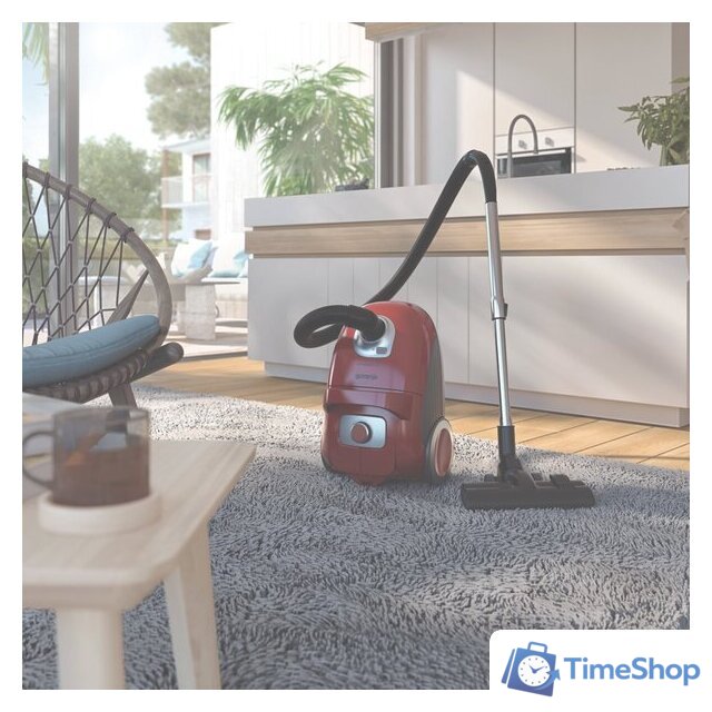 Пылесос Gorenje VCEA23GLR - Изображение №5 — Интернет-магазин Time-Shop