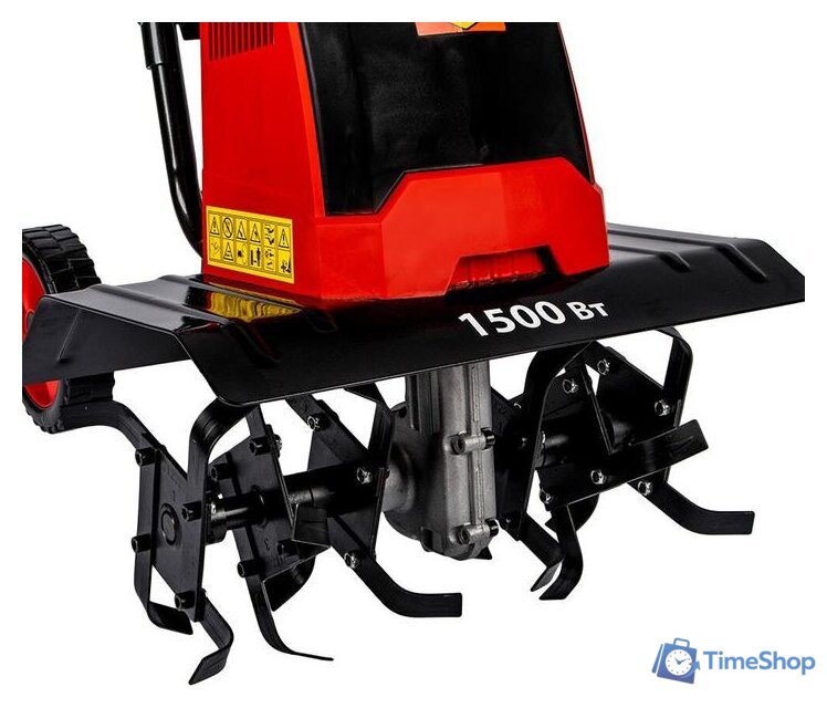 Мотокультиватор электрический DDE EC1500 - Изображение №8 — Интернет-магазин Time-Shop