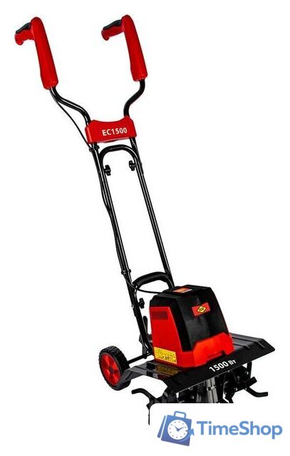 Мотокультиватор электрический DDE EC1500 - Изображение №2 — Интернет-магазин Time-Shop