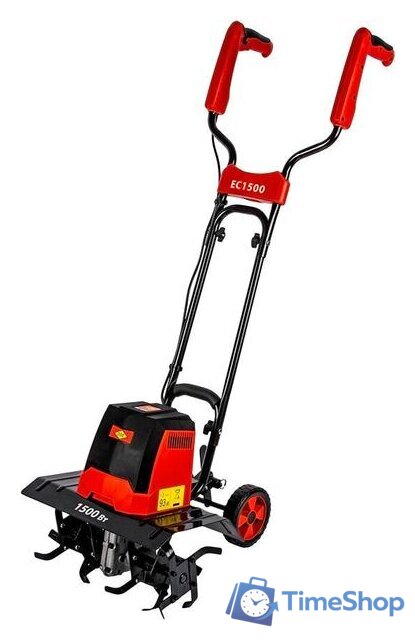 Мотокультиватор электрический DDE EC1500 - Изображение №1 — Интернет-магазин Time-Shop