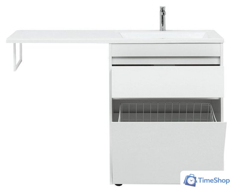  Aquanet Тумба с умывальником Токио 130 R 239303 - Изображение №8 — Интернет-магазин Time-Shop