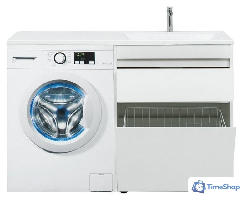  Aquanet Тумба с умывальником Токио 130 R 239303 - Изображение №14 — Интернет-магазин Time-Shop