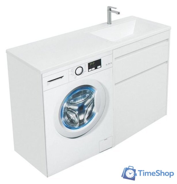  Aquanet Тумба с умывальником Токио 130 R 239303 - Изображение №9 — Интернет-магазин Time-Shop