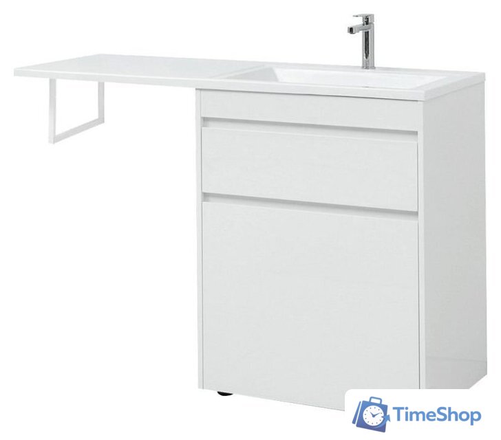  Aquanet Тумба с умывальником Токио 130 R 239303 - Изображение №11 — Интернет-магазин Time-Shop
