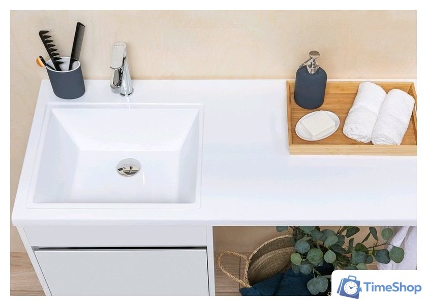  Aquanet Тумба с умывальником Токио 130 R 239303 - Изображение №16 — Интернет-магазин Time-Shop