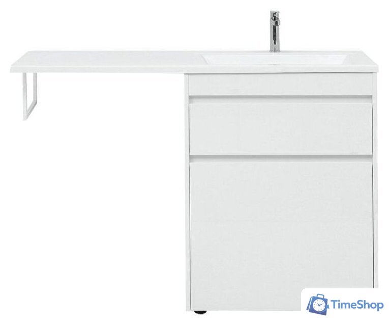  Aquanet Тумба с умывальником Токио 130 R 239303 - Изображение №7 — Интернет-магазин Time-Shop