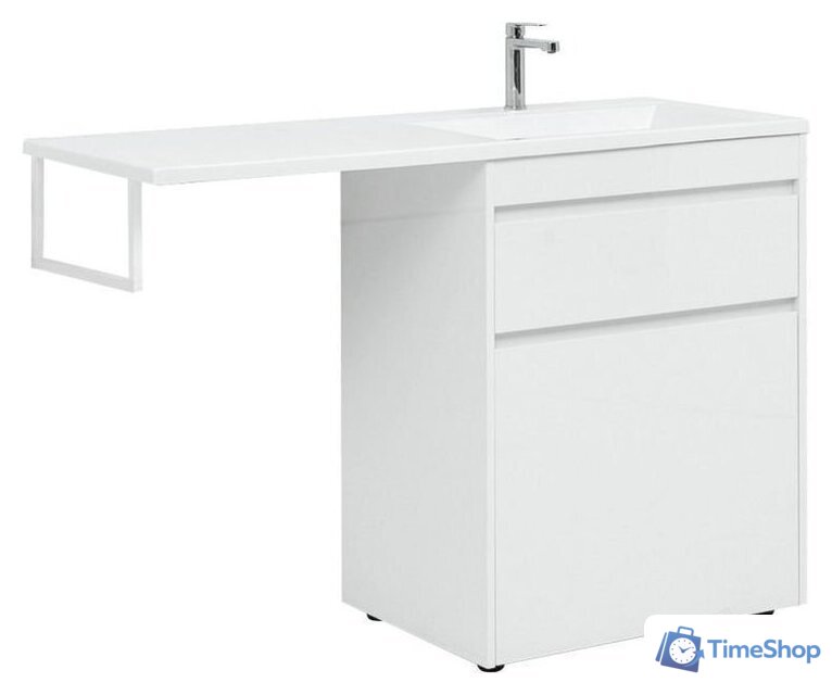  Aquanet Тумба с умывальником Токио 130 R 239303 - Изображение №5 — Интернет-магазин Time-Shop