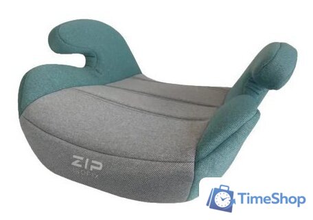Детское сиденье Rant Zip Isofix UB231F (серый/мятный) - Изображение №1 — Интернет-магазин Time-Shop