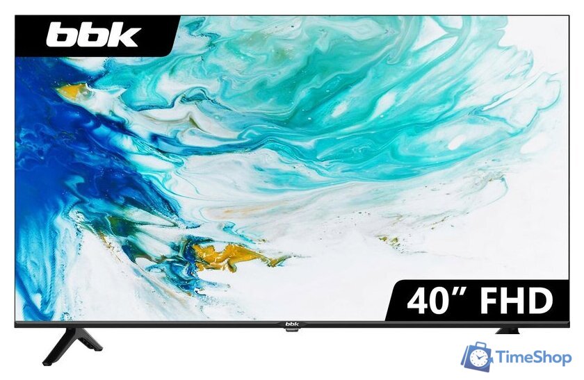 Телевизор BBK 40LEM-1033/FTS2C - Изображение №1 — Интернет-магазин Time-Shop
