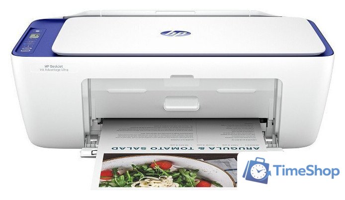 МФУ HP DeskJet Ink Advantage Ultra 4927 6W7G3B - Изображение №1 — Интернет-магазин Time-Shop
