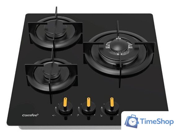 Варочная панель Comfee CGH401GB - Изображение №2 — Интернет-магазин Time-Shop