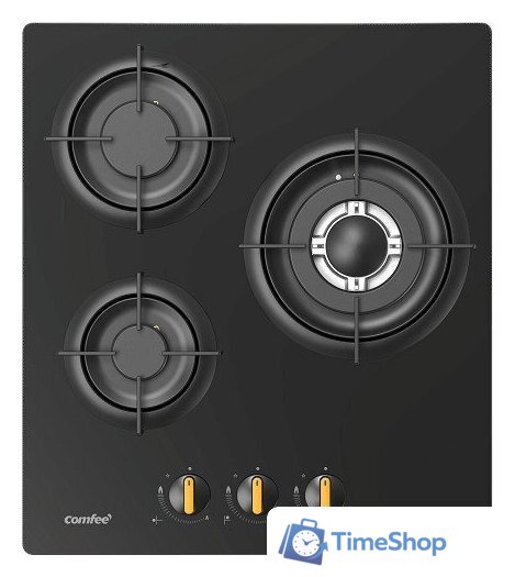 Варочная панель Comfee CGH401GB - Изображение №1 — Интернет-магазин Time-Shop