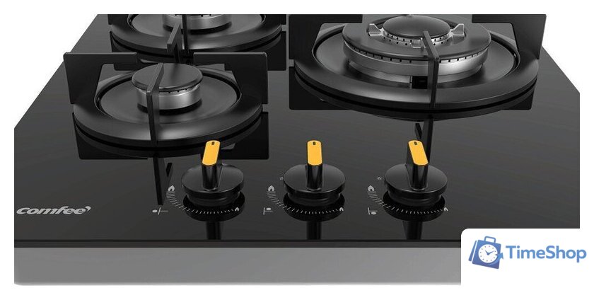 Варочная панель Comfee CGH401GB - Изображение №4 — Интернет-магазин Time-Shop