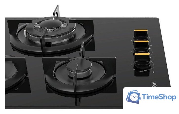 Варочная панель Comfee CGH401GB - Изображение №5 — Интернет-магазин Time-Shop