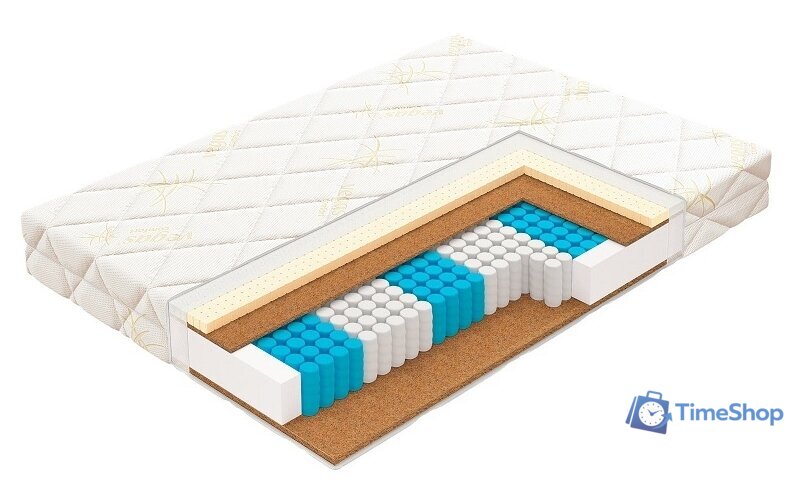 Матрас Vegas Bonus 160x200 - Изображение №1 — Интернет-магазин Time-Shop