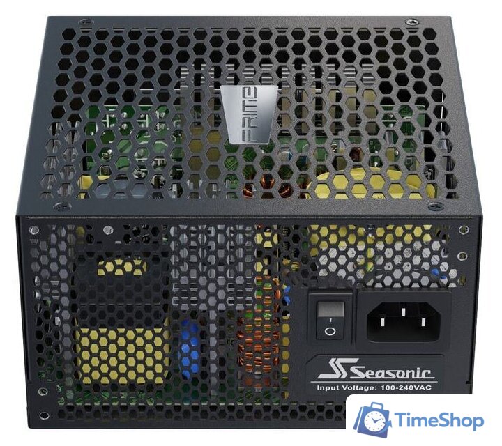 Блок питания Seasonic Prime Fanless PX-450 - Изображение №5 — Интернет-магазин Time-Shop