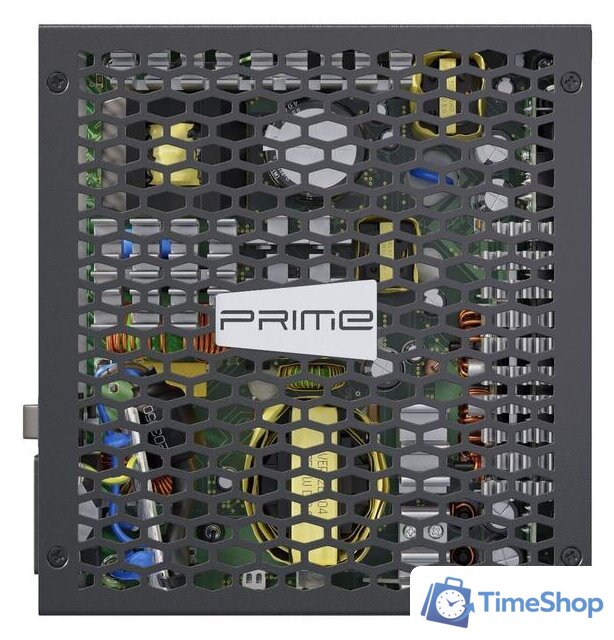 Блок питания Seasonic Prime Fanless PX-450 - Изображение №2 — Интернет-магазин Time-Shop