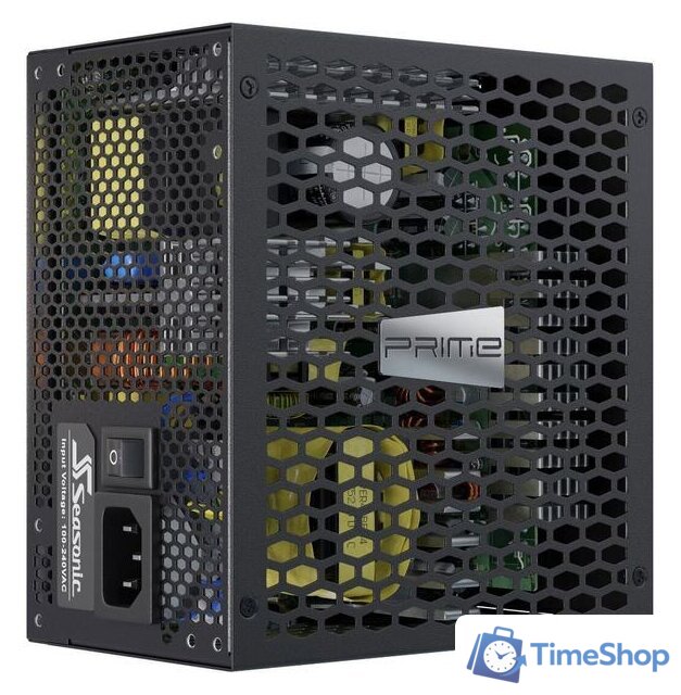 Блок питания Seasonic Prime Fanless PX-450 - Изображение №4 — Интернет-магазин Time-Shop