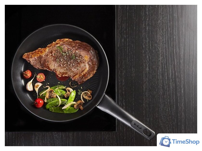 Сковорода Tefal Ultimate G2680572 - Изображение №6 — Интернет-магазин Time-Shop