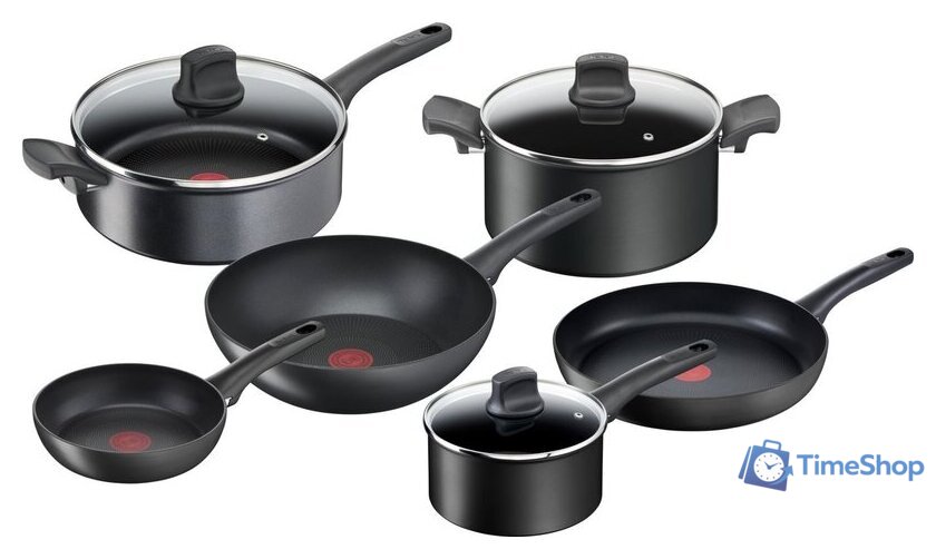 Сковорода Tefal Ultimate G2680572 - Изображение №5 — Интернет-магазин Time-Shop