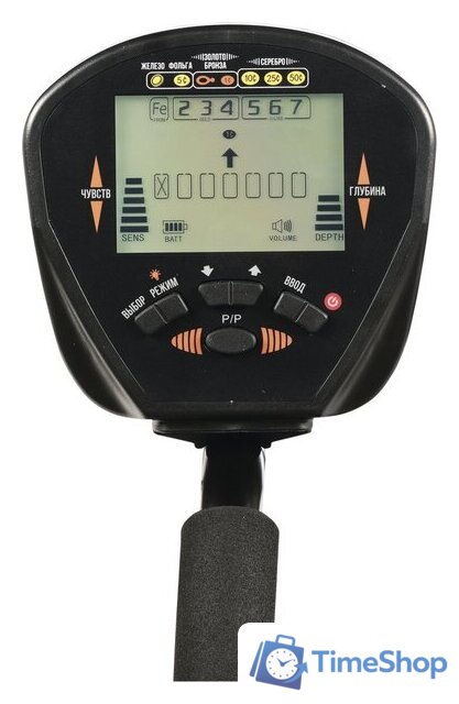 Металлоискатель Tianxun MD-830RU - Изображение №4 — Интернет-магазин Time-Shop