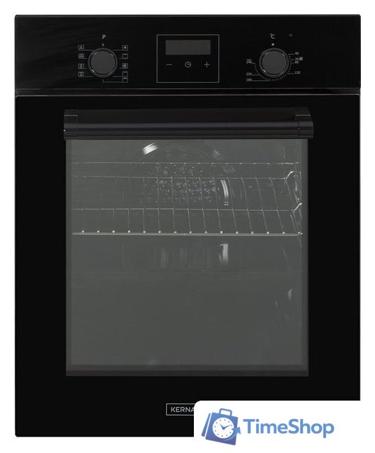 Электрический духовой шкаф Kernau KBO 0946 PT B - Изображение №2 — Интернет-магазин Time-Shop