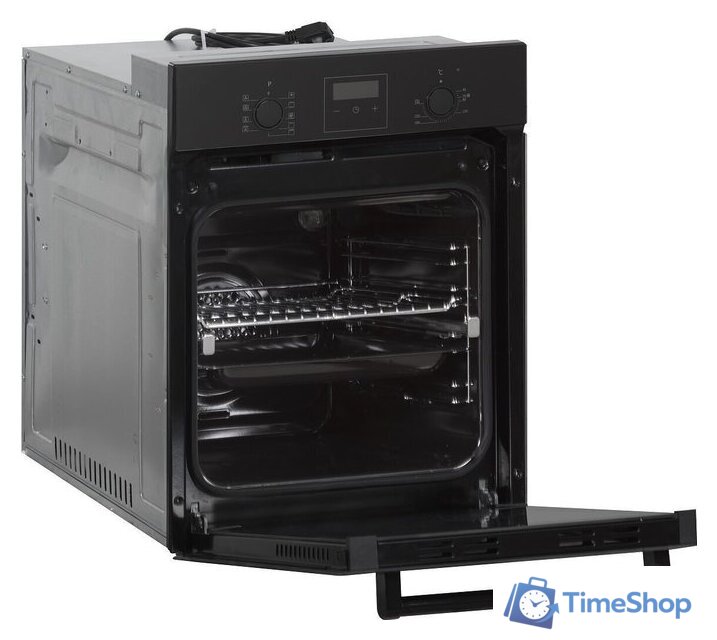 Электрический духовой шкаф Kernau KBO 0946 PT B - Изображение №3 — Интернет-магазин Time-Shop
