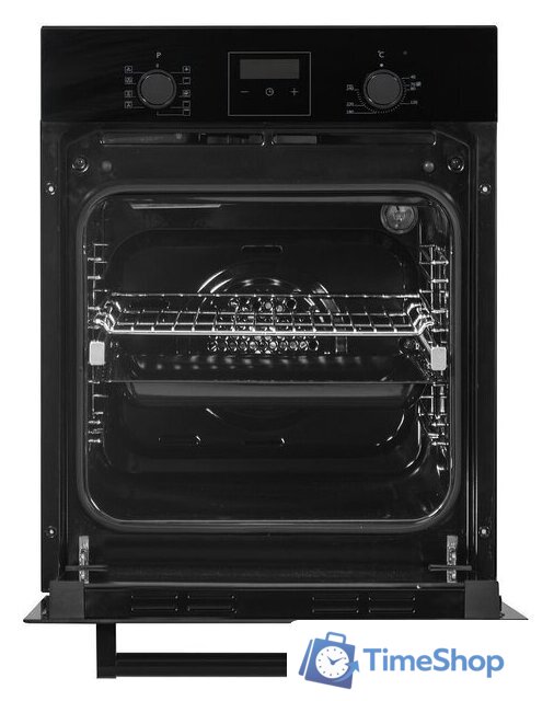 Электрический духовой шкаф Kernau KBO 0946 PT B - Изображение №4 — Интернет-магазин Time-Shop