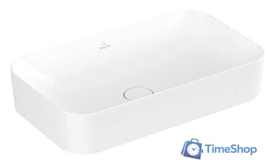 Умывальник Villeroy & Boch Finion 414361Rw - Изображение №1 — Интернет-магазин Time-Shop