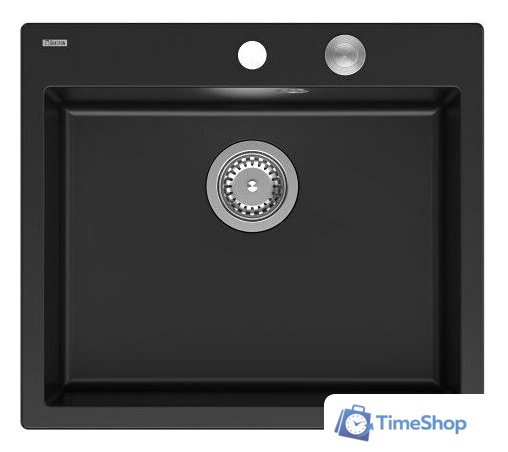 Кухонная мойка Quadron HB8304U7BSP2O - Изображение №2 — Интернет-магазин Time-Shop