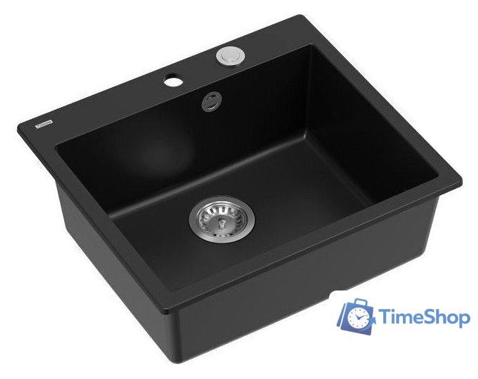Кухонная мойка Quadron HB8304U7BSP2O - Изображение №1 — Интернет-магазин Time-Shop