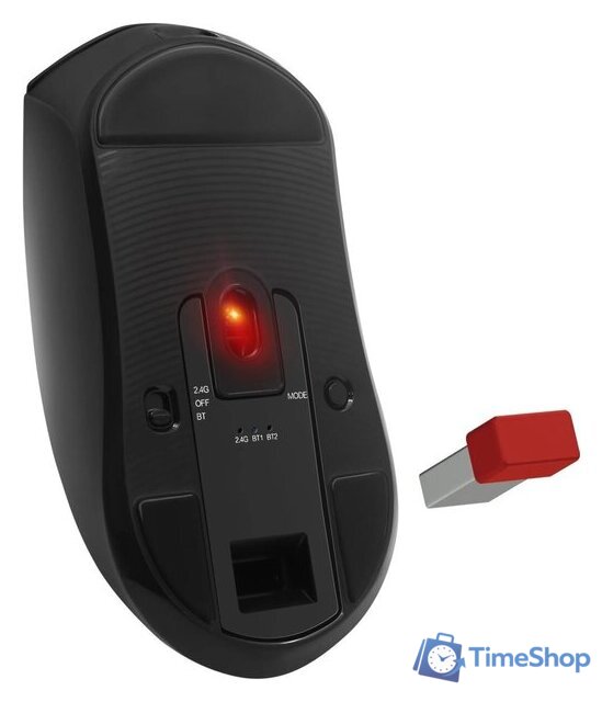 Игровая мышь Defender Hyperion GM-119 - Изображение №6 — Интернет-магазин Time-Shop