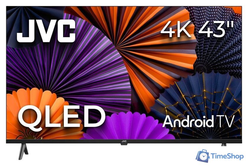 Телевизор JVC LT-43MU7500 - Изображение №1 — Интернет-магазин Time-Shop